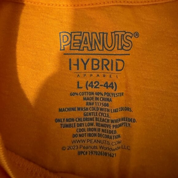 Halloween Snoopy Tee (Large) - Picture 3 of 3